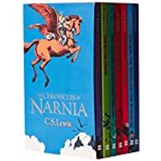 The Chronicles of Narnia Box Set (Häftad)