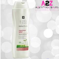 Avon Body Lotions Avon True NutraEffects Maximum Relief Body Lotion