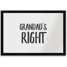 Decorsome Grandad's Right Entrance
