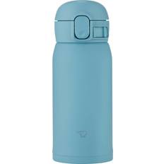 Stainless Steel 360ml Aqua Green