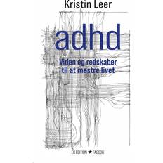 ADHD Kristin Leer 9788793783416