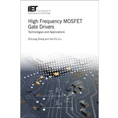 High Frequency MOSFET Gate Drivers Kingston 9781785613654 (Indbundet)