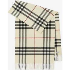 Burberry Kashmir Sjal - Beige