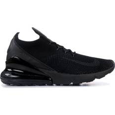 Nike Air Max 270 Flyknit - Triple Black