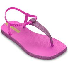 Ipanema Flip-Flops Ipanema Class Edge Glow Sandal Women's Pink Sandals T-Strap