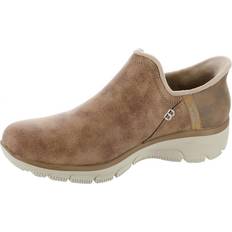 Skechers Ankle Boots Skechers Women's Easy Going-Modern Hour-Hands Free Slip-Ins Ankle Boot, Tan