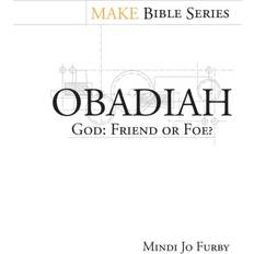 Obadiah Mindi Jo Furby 9781943413041