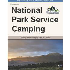 National Park Service Camping, Second Edition: Directory of 1,615 Camping Areas in 37 States Ultimate Campgrounds 9781885464835 (Hæftet)