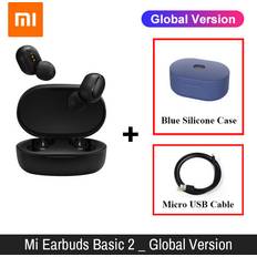 In-Ear Headphones - Multicoloured Dechoicelife a-MULTI Xiaomi Redmi Airdots 2 Basic