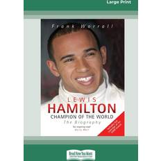 Lewis Hamilton Frank Worrall 9781038757913