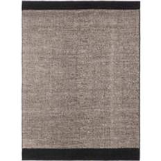Ethnicraft Dots Kilim Matta 170 x 240 cm Black
