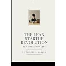 The Lean Startup Revolution: Doing More with Less Pocketbok (Häftad)