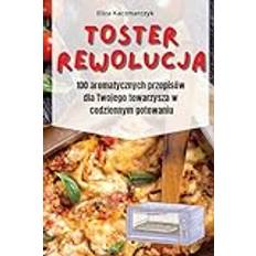 TOSTER REWOLUCJA Pocketbok (Häftad)