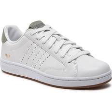 K Swiss Sneakers K-Swiss Lozan Klub Lth 07263-915-M Wht/Wht/Shadow Sd 915 0196483454956 1182.00