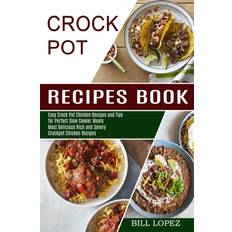 Crockpot Recipes Book