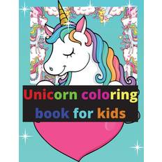 Einhorn-Malbuch für Kinder (Paperback) (Paperback)