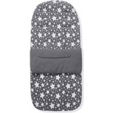 Pushchair Accessories For Your Little One Fleece Footmuff Cosy Toes Star