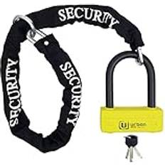 Motorcycle Locks Urban U-lock UR85 Loop Chain - Ø10mm