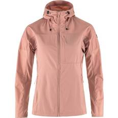 Fjällräven Women's Abisko Midsummer Jacket Softshelljakke pink