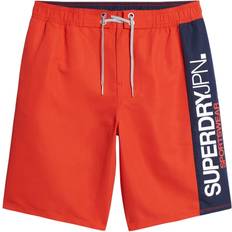 Superdry Swimming Trunks Superdry Sportswear Logo 19” Board Shorts