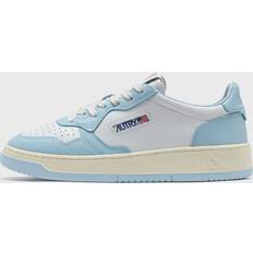 Autry Schuhe Autry Medalist Low Sneakers - Bleu