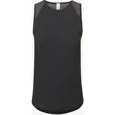 Lululemon Sculpt Cut Out Stretch Woven Top - Black