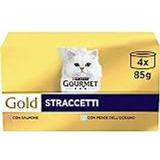 Gourmet Purina Gold Fuktfoder katter