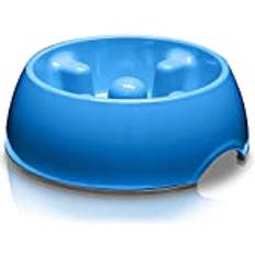 Dogit Go-Slow Anti-Gulping Bowl Medium 600 ml