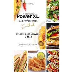 Complete Power XL Air Fryer Grill Cookbook Elsie Tyler 9781802600995