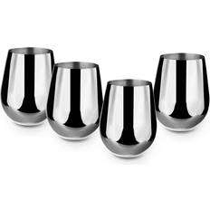 ONYX Cookware Rustfrit Stål Kop 50cl 4stk