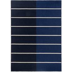 Marimekko Tiibet Ullmatta Deep Blue 200x280 cm Blå