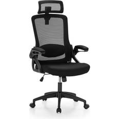 Alpha Home Ergonomic Mesh Task Office Chair