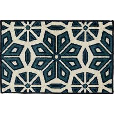 Natco Home Terrace Tropic Vensley 3 Blue