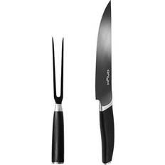 Onyx knive ONYX Cookware Stegegaffel + Forskæringskniv Knivsæt