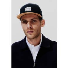 H&M Caps H&M Men Beige Cap with an appliqué