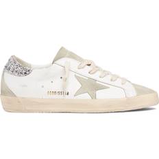 GOLDEN GOOSE 38 Skor GOLDEN GOOSE 20mm Super-star Leather Sneakers