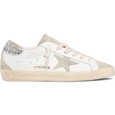 GOLDEN GOOSE Super-Star Low Top Sneakers - Women's