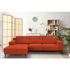 Orange - Sofa Beds Sofas Brayden Studio Allynn Sofa