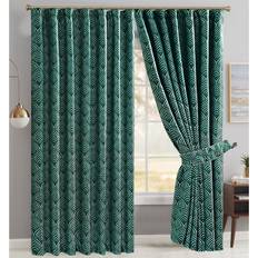 Curtains & Accessories Fairmont Park Huard Pencil Pleat