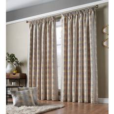 Curtains & Accessories Hashtag Home Auberon Reflective Pencil Pleat