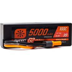 11.1V 5000mAh 3S 100C Smart G2 Hardcase IC5