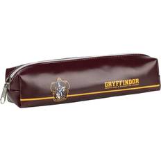 Rouge Cartables Harry Potter CERDÁ LIFE'S LITTLE MOMENTS Estuche Pequeño Unisex de 1 Compartimento de Gryffindor ] Estuche de Piel Sintética con Cremallera Idóneo Diseño Delgado y Ligero