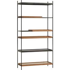 Woud Tray Hylde Høj Valnød 100x201 cm Style 4