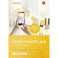 Einzelhandel 4.0. 3. Ausbildungsjahr: Arbeitsbuch (Geheftet)