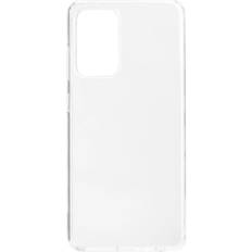 Essentials SAMSUNG GALAXY S20 FE TPU FODRAL, GENOMSKINLIG