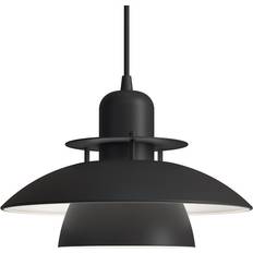 Belid primus Belid Primus 1 Matt Black Pendellampa ∅ 28cm
