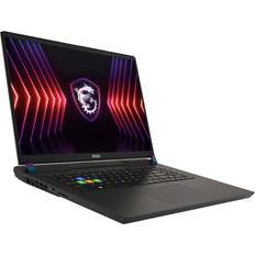 MSI Vector 17 HX A13VHG-677 17"QHD+ i9-13980HX 32GB/1TB RTX4080 Win11