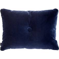 Hay Dot Cushion Soft Blå