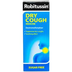 Medicinali Dry Cough Medicine 100ml Liquid