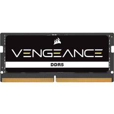 Corsair Vengeance Black SO-DIMM DDR5 5200MHz 32GB ECC (CMSX32GX5M1A5200C44)